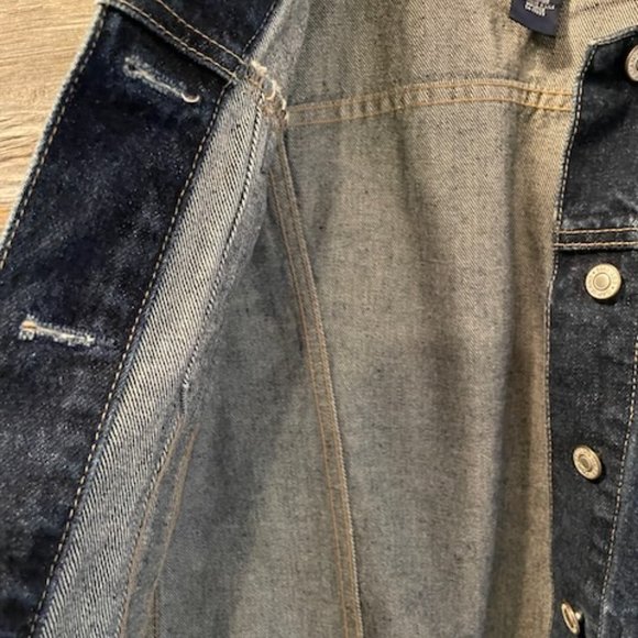Gap Blue Denim Jacket - Picture 6 of 6